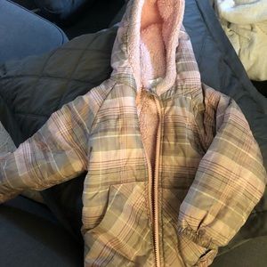 Patagonia reversible winter coat 18 month